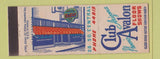 Matchbook Cover - Club Avalon Phoenix AZ
