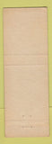 Matchbook Cover - Colonial Inn Hotel Port Jervis NY