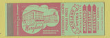 Matchbook Cover - Midland Hotel Minneapolis MN