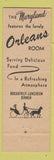 Matchbook Cover - Midland Hotel Minneapolis MN