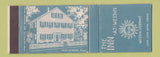 Matchbook Cover - The Inn at Weston VT