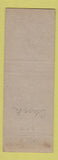 Matchbook Cover - Andrews Hotel Minneapolis MN
