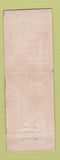 Matchbook Cover - The Everglades Buffalo NY restaurant Full Length