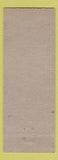 Matchbook Cover - Ellis Auto Body Radiator York PA Full Length