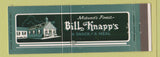 Matchbook Cover - Bill Knapp's MI IN OH Restaurants Full Length