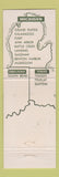 Matchbook Cover - Bill Knapp's MI IN OH Restaurants Full Length