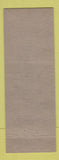 Matchbook Cover - Hinderliter Tool Tulsa OK drilling fishing tools Full Length