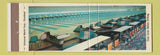 Matchbook Cover - Bowl Area Bowling AMF Full Length