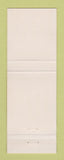 Matchbook Cover - Dude Rancher Lodge Billings MT Full Length