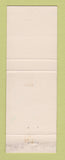 Matchbook Cover - Joseph Sheehan Clerk of Circut Court Kenosha WI Full Length