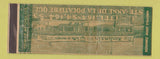 Matchbook Cover - Ste Anne De La Pocatiere QC Au Martimet WEAR