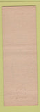 Matchbook Cover - French Lick Springs Hotel IN