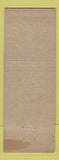 Matchbook Cover - Hartford Insurance Sullivan Bros Hartford CT