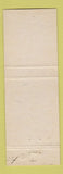 Matchbook Cover - Larry's Paint Spot Battle Creek MI Maxwell Car