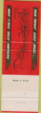 Matchbook Cover - Great Northern Railway