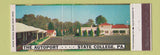 Matchbook Cover - The Autoport State College PA Full Length