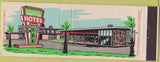 Matchbook Cover - Pasadena Tropicana Hotel  Pasadena TX