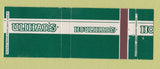 Matchbook Cover - Houlihan's Old Place New Orleans LA Full Length