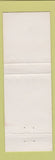 Matchbook Cover - Buckaroo's New York City Full Length
