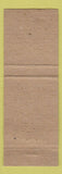 Matchbook Cover - Seafood Company Restaurant Clearwater FL WEAR