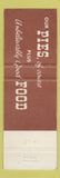 Matchbook Cover - Marie Caldender's Restaurant WEAR