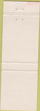 Matchbook Cover - Candlelite Supper Club Kenosha WI