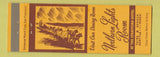 Matchbook Cover - Northern Lights Room Stratford Hotel Seattle WA