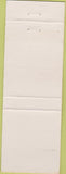 Matchbook Cover - Mendocino Village Inn CA