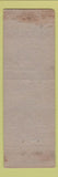 Matchbook Cover - Lion Match Horse Coach Scene Full Length