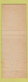 Matchbook Cover - William Ober Carmel by the Sea Palo Alto CA Full Length