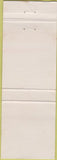 Matchbook Cover - Club Harbor Fod Du Lac WI WEAR