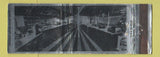 Matchbook Cover - Cafe Populaire Bagotville QC WEAR Full Length