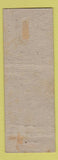 Matchbook Cover - Popular Bar Jackson MI pinup WORN