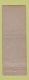 Matchbook Cover - Armand D Valois WEAR Full Length