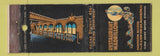 Matchbook Cover - Restaurant Madrillon Washington DC