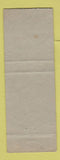 Matchbook Cover - Little Coaling Cocktail Lounge Long Beach CA Full Length