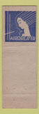 Matchbook Cover - Kairy's Beauty Shoppe Glassport PA