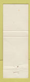 Matchbook Cover - Ashland Motel Ashland WI WORN Full Length