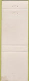 Matchbook Cover - Charolais Supper Club Marshfield WI