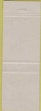 Matchbook Cover - 4 Star Motel Brantford ON