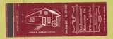 Matchbook Cover - Old Londonderry Workshop VT