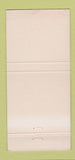 Matchbook Cover - Lewis & Clark Eastgate Cinema Movies East Alton IL 30 Strike
