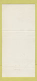 Matchbook Cover - James Polk Motel Columbia TN 30 Strike