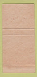 Matchbook Cover - Wheatland Home of James Buchanan Lancaster PA 30 Strike