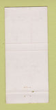 Matchbook Cover - Mine Workers of America Union 30 Strike