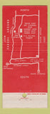 Matchbook Cover - Benjamin Harrison Air Force Base Exchange 30 Stick