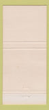 Matchbook Cover - Jamaica Inn Dunedin FL Best Western 30 Strike