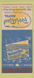Matchbook Cover - Rod and Reel Motel Key Largo FL 30 Stick