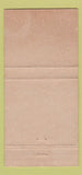 Matchbook Cover - Westwood Restaurant Rapid City SD 30 Strike