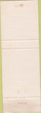 Matchbook Cover - Howard Reynolds Coroner Republican WEAR